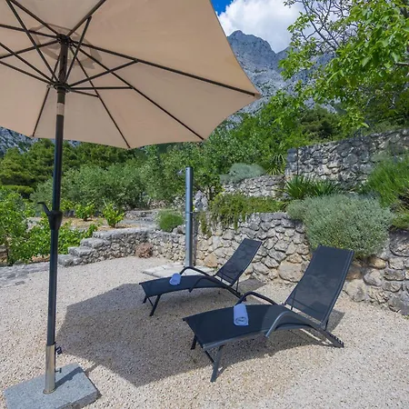 Semesterbostad Tranquillo Makarska