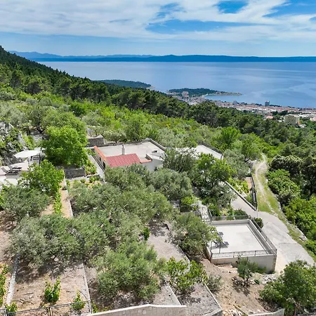 Semesterbostad Tranquillo *