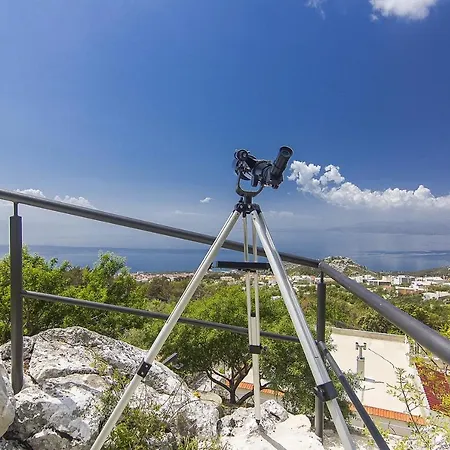 Semesterbostad Tranquillo