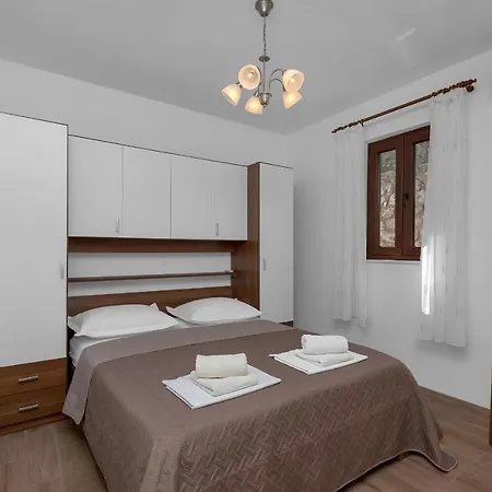 Semesterbostad Tranquillo Makarska