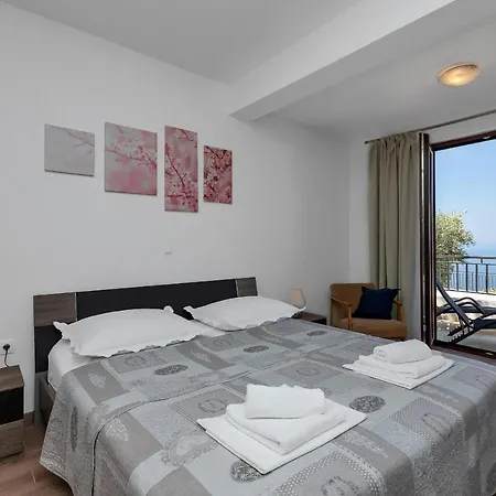 Semesterbostad Tranquillo Makarska