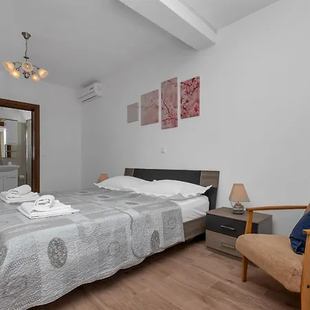 Semesterbostad Tranquillo