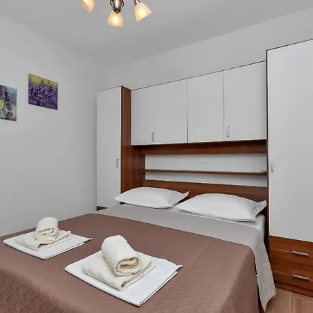 Tranquillo Semesterbostad Makarska