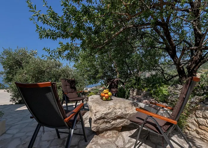 Tranquillo בית נופש מאקרסקה