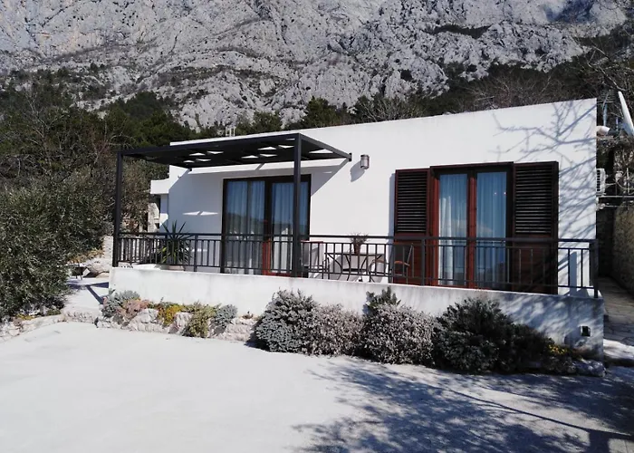 Tranquillo * Μακάρσκα