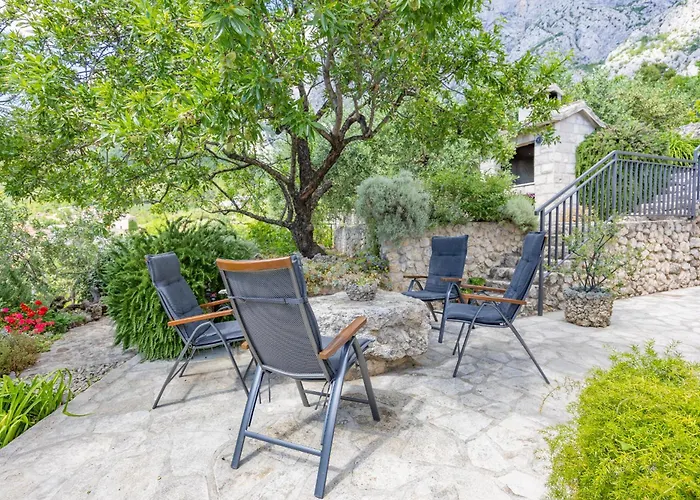 Tranquillo בית נופש מאקרסקה