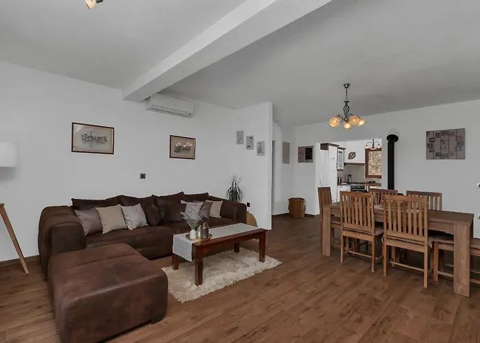 Tranquillo Σπίτι διακοπών Μακάρσκα