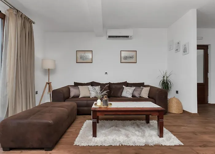 Tranquillo בית נופש מאקרסקה