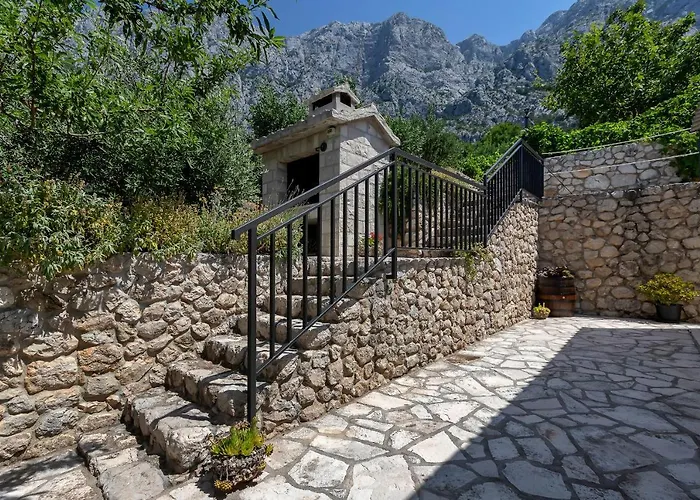 Σπίτι διακοπών Tranquillo Μακάρσκα