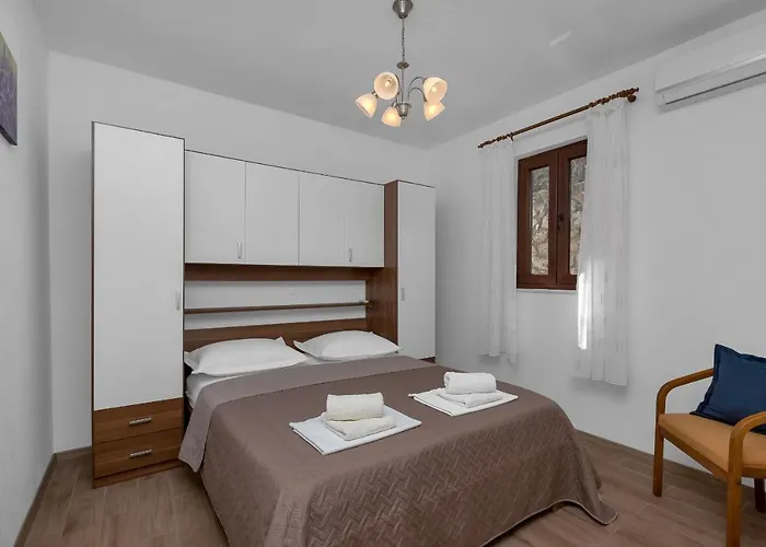 בית נופש Tranquillo מאקרסקה