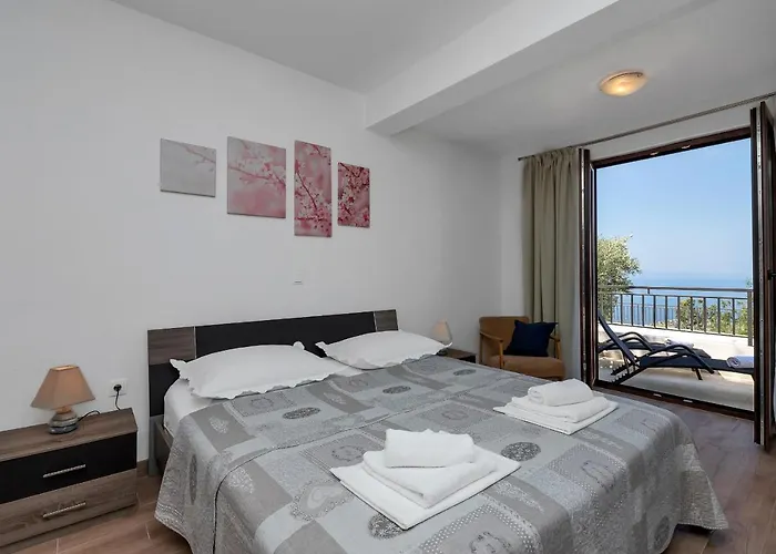 Σπίτι διακοπών Tranquillo Μακάρσκα