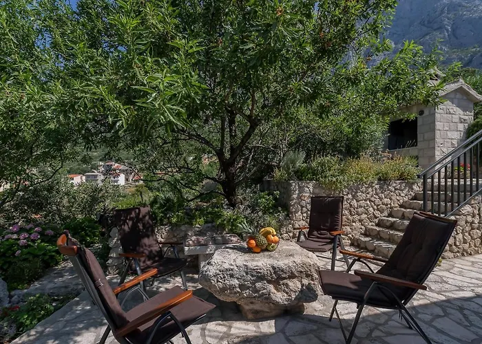 בית נופש Tranquillo *