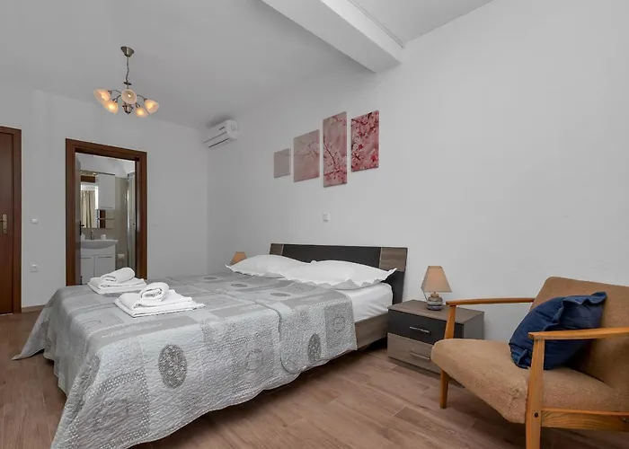 בית נופש Tranquillo