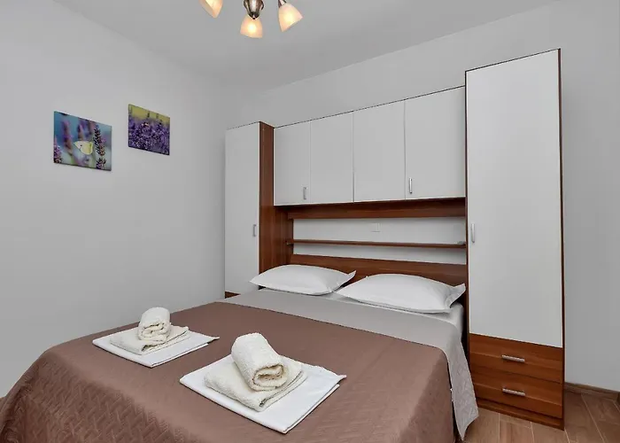 Tranquillo בית נופש מאקרסקה