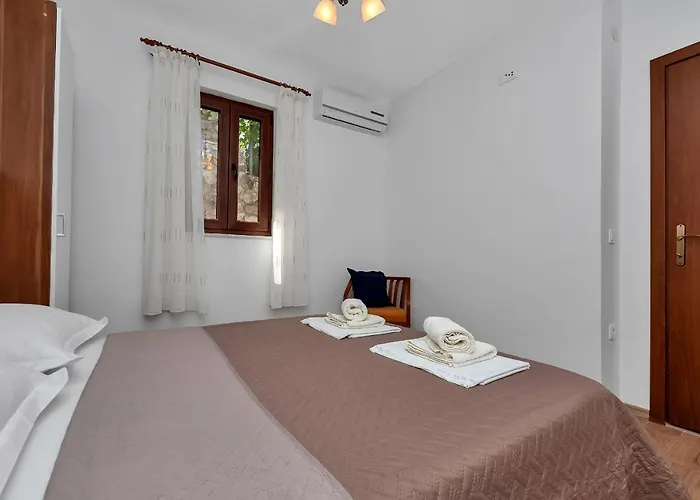 בית נופש Tranquillo מאקרסקה