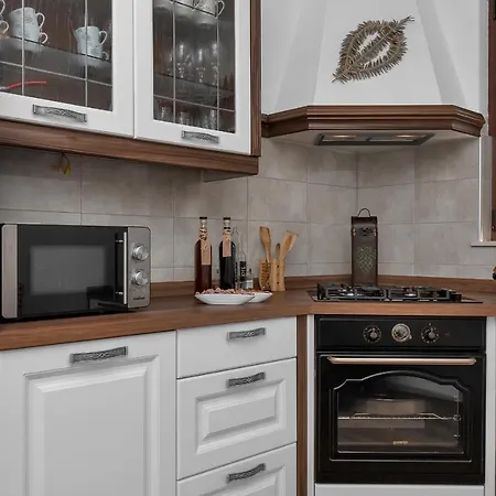 Hébergement de vacances Tranquillo Makarska