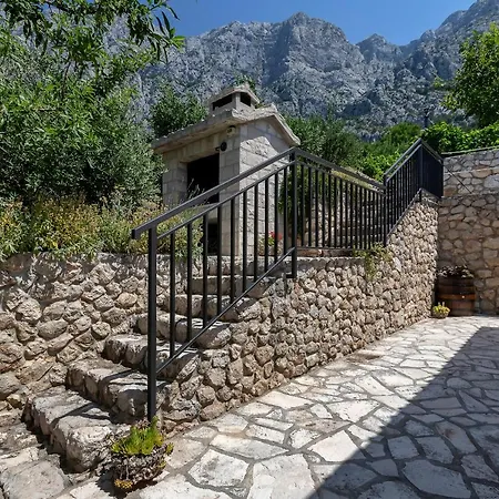 Hébergement de vacances Tranquillo Makarska