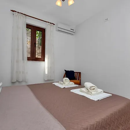 Hébergement de vacances Tranquillo Makarska